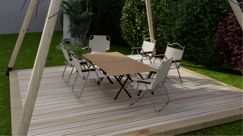 木垒帐篷生产厂家：以匠心筑牢户外装备的品质根基